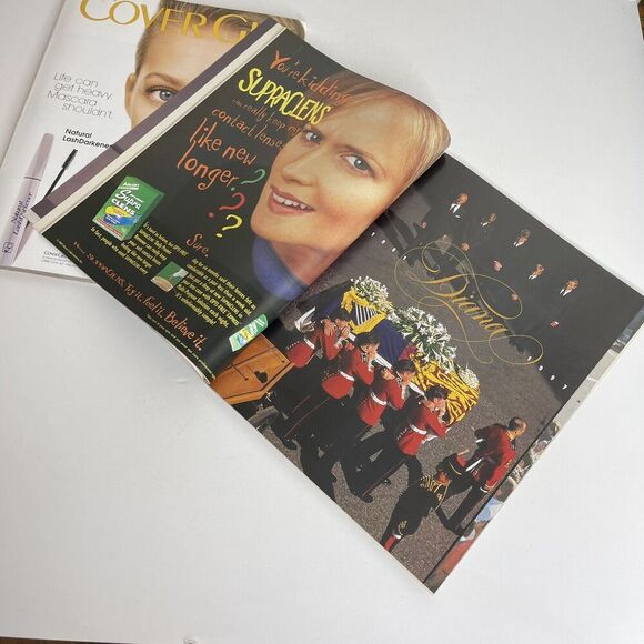 Lot of 2 People‎ Magazine 9/15/97 and 9/22/1997 Princess Diana - Picture 9 of 9